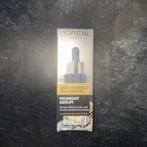 L'Oreal Age Perfect Midnight Serum